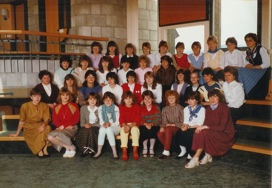 HWS Jahrgang 1983/84
