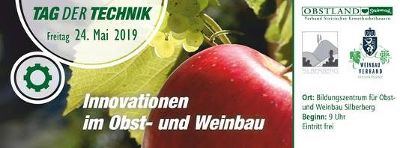 Tag der Technik 2019 © Fachgruppe Obst-Wein-Technik Tag der Technik 2019 © Fachgruppe Obst-Wein-Technik