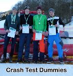 Crash Test Dummies © LFS Grabnerhof