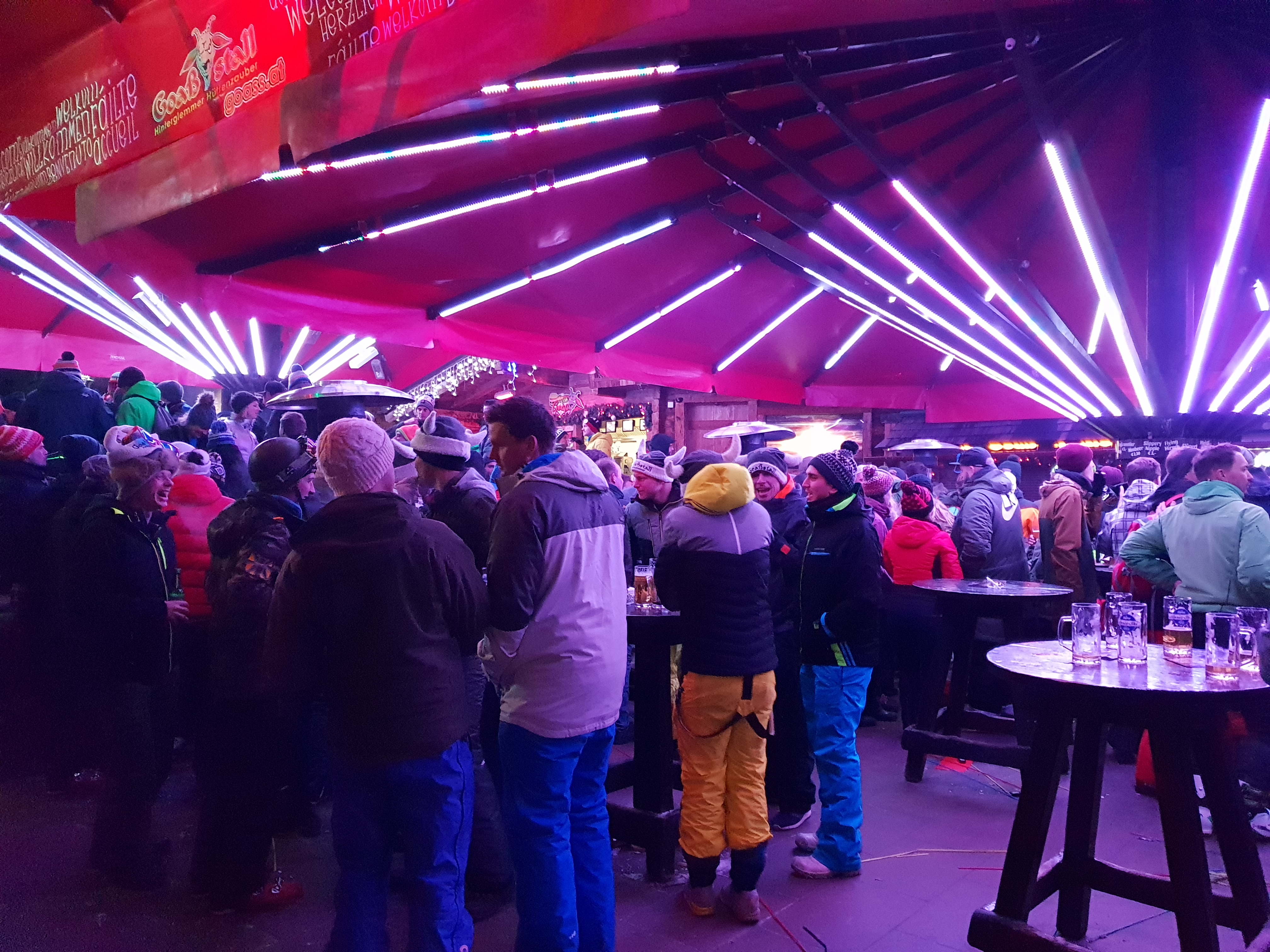 Wintersportwoche 2. Jahrgang Wintersportwoche 2. Jahrgang