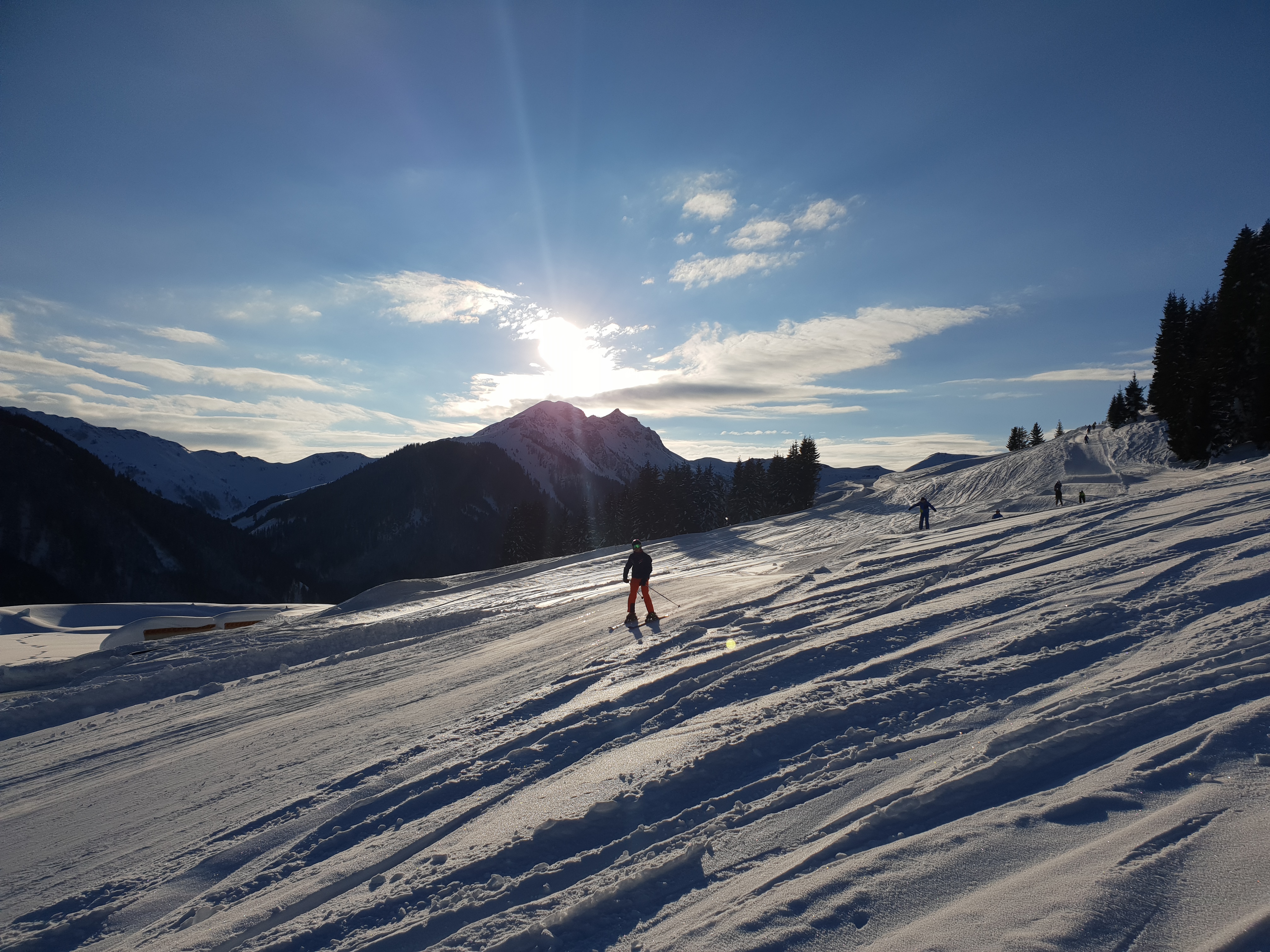Wintersportwoche 2. Jahrgang Wintersportwoche 2. Jahrgang