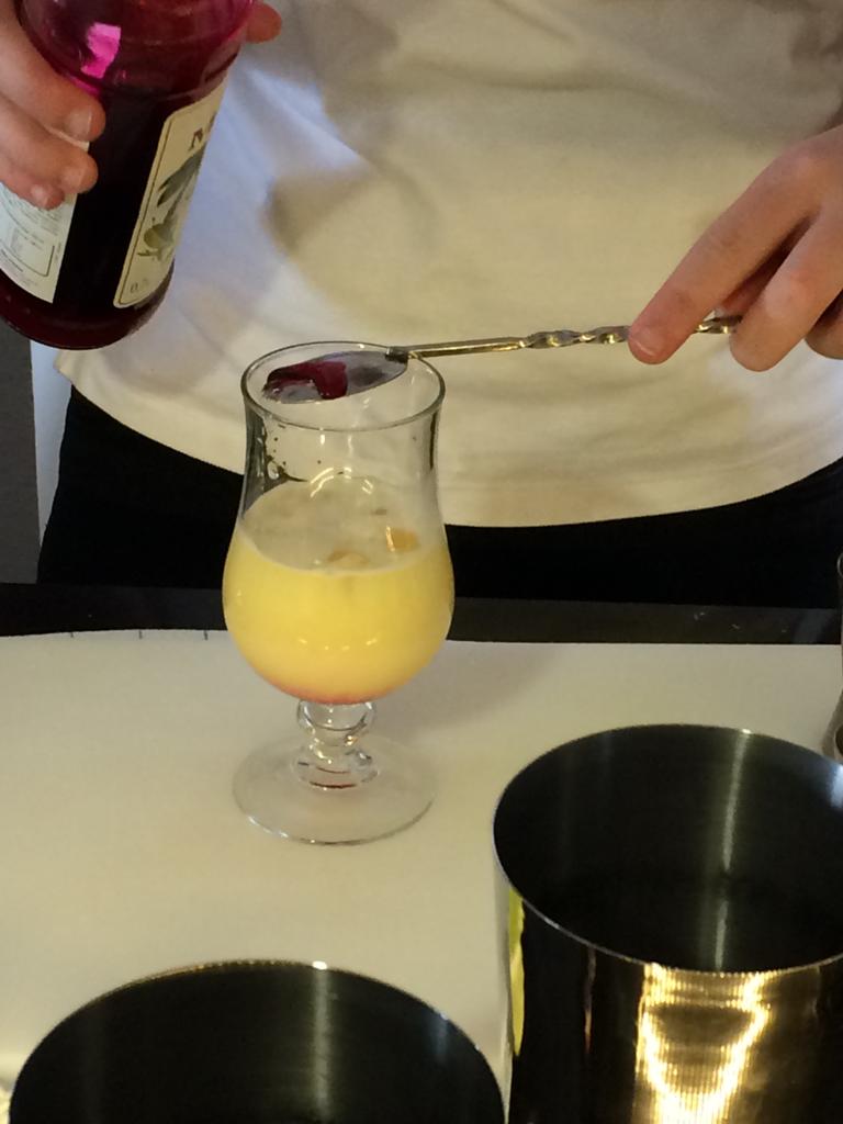 Shaken mit der 2. Klasse- einfache alkoholfreie Cocktails