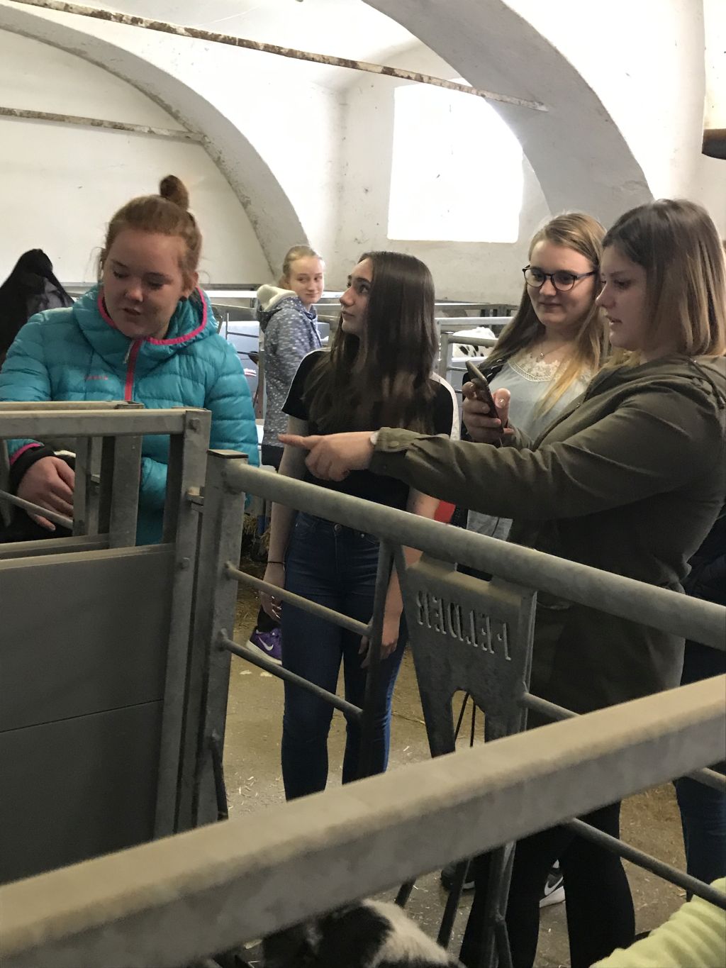 Exkursion 2. Klasse Exkursion 2. Klasse