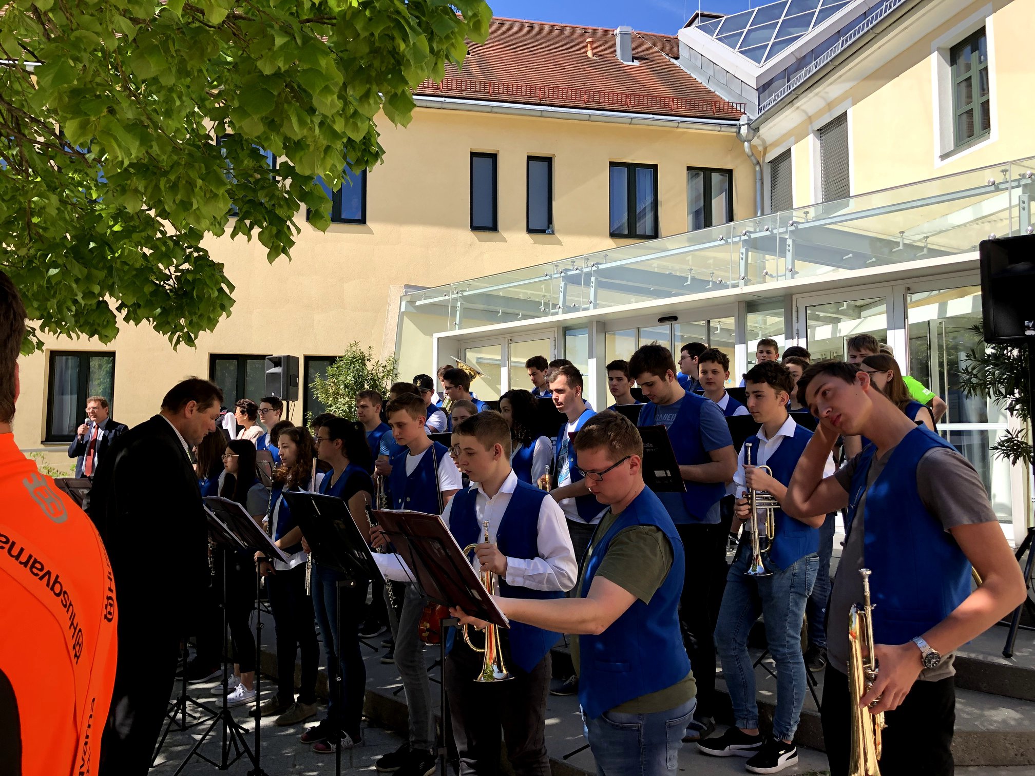 18. Staatsmeisterschaft der Waldarbeit 18. Staatsmeisterschaft der Waldarbeit