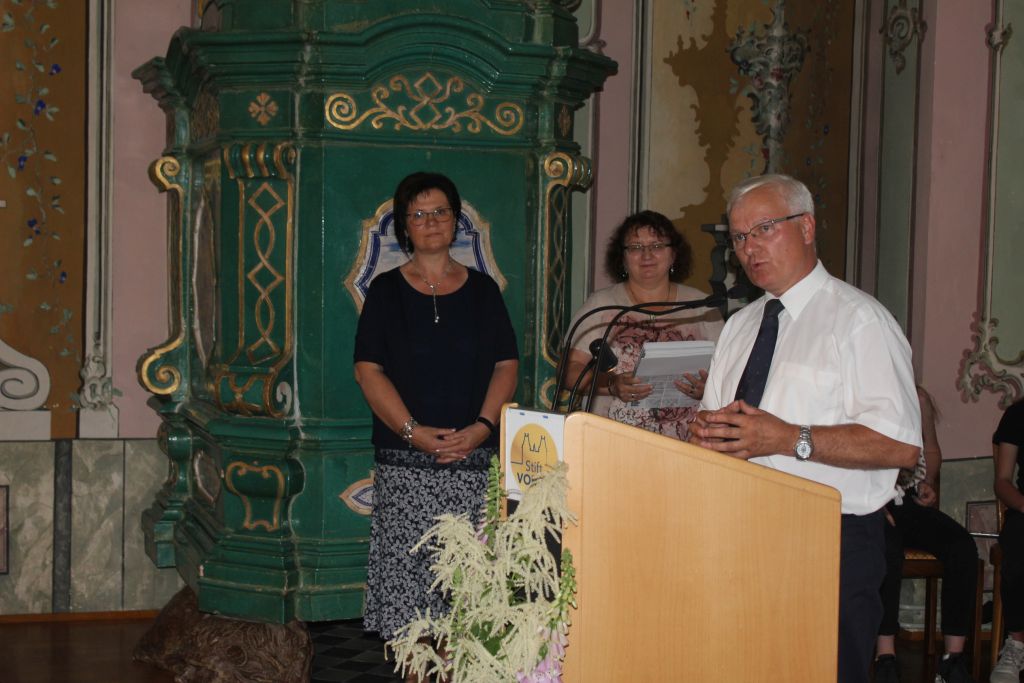 Zertifikatsverleihung 2019 Zertifikatsverleihung 2019
