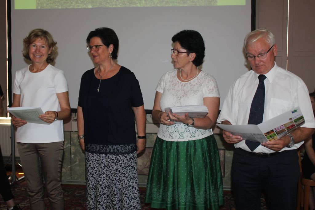 Zertifikatsverleihung 2019 Zertifikatsverleihung 2019