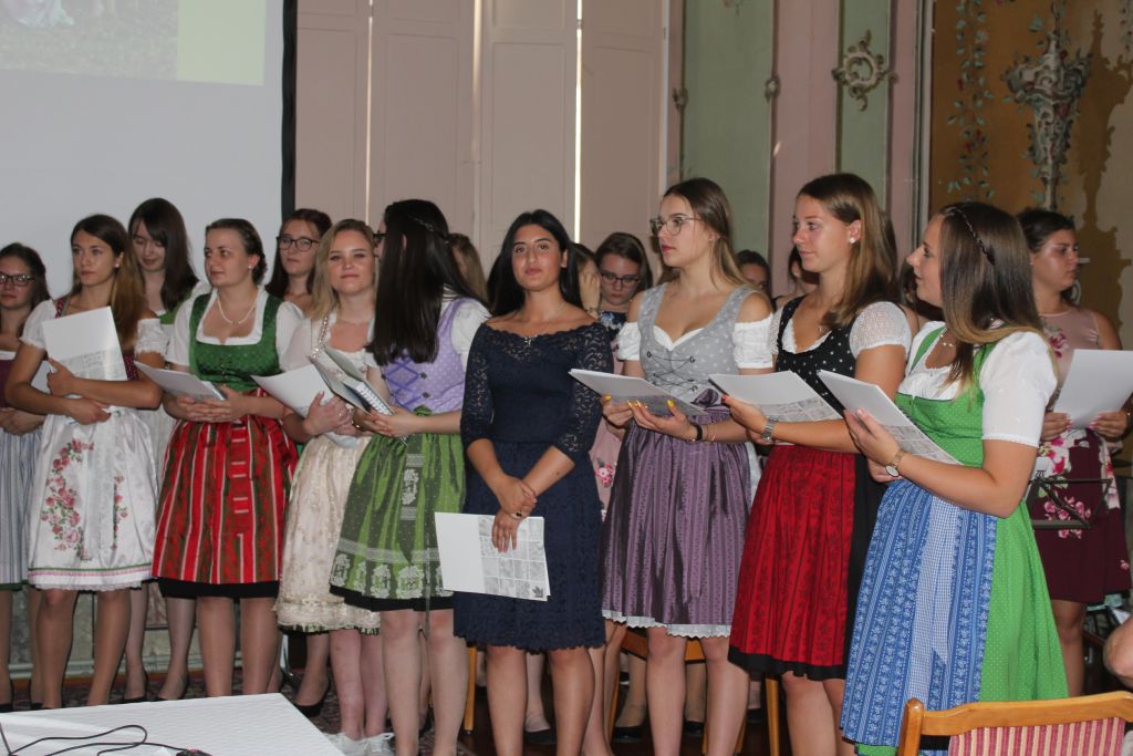 Zertifikatsverleihung 2019 Zertifikatsverleihung 2019