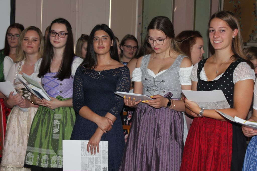 Zertifikatsverleihung 2019 Zertifikatsverleihung 2019