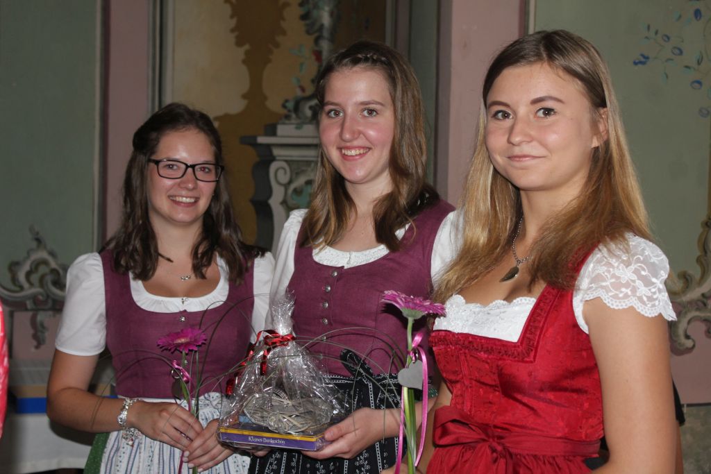 Zertifikatsverleihung 2019 Zertifikatsverleihung 2019