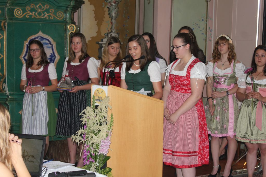 Zertifikatsverleihung 2019 Zertifikatsverleihung 2019