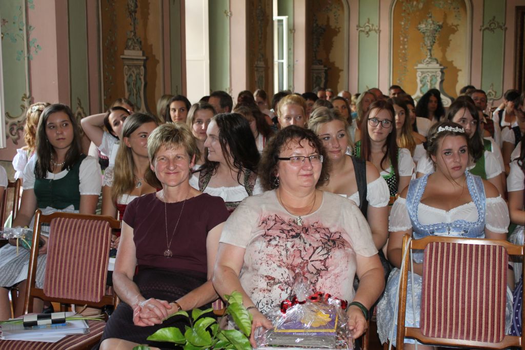 Zertifikatsverleihung 2019 Zertifikatsverleihung 2019