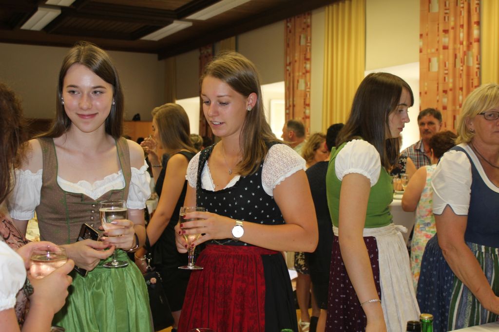 Zertifikatsverleihung 2019 Zertifikatsverleihung 2019