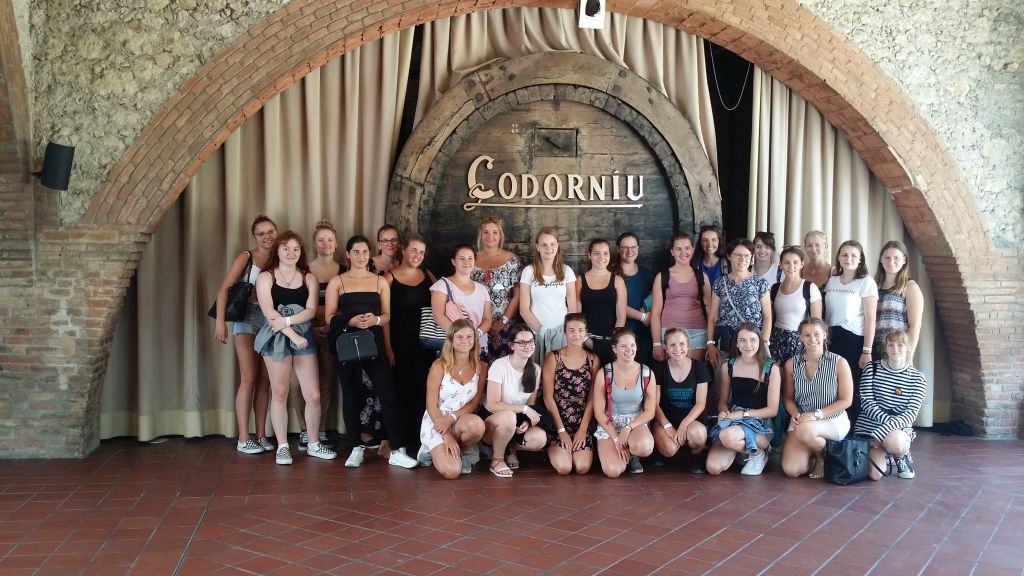 Codorniu_Sektkellerei Codorniu_Sektkellerei