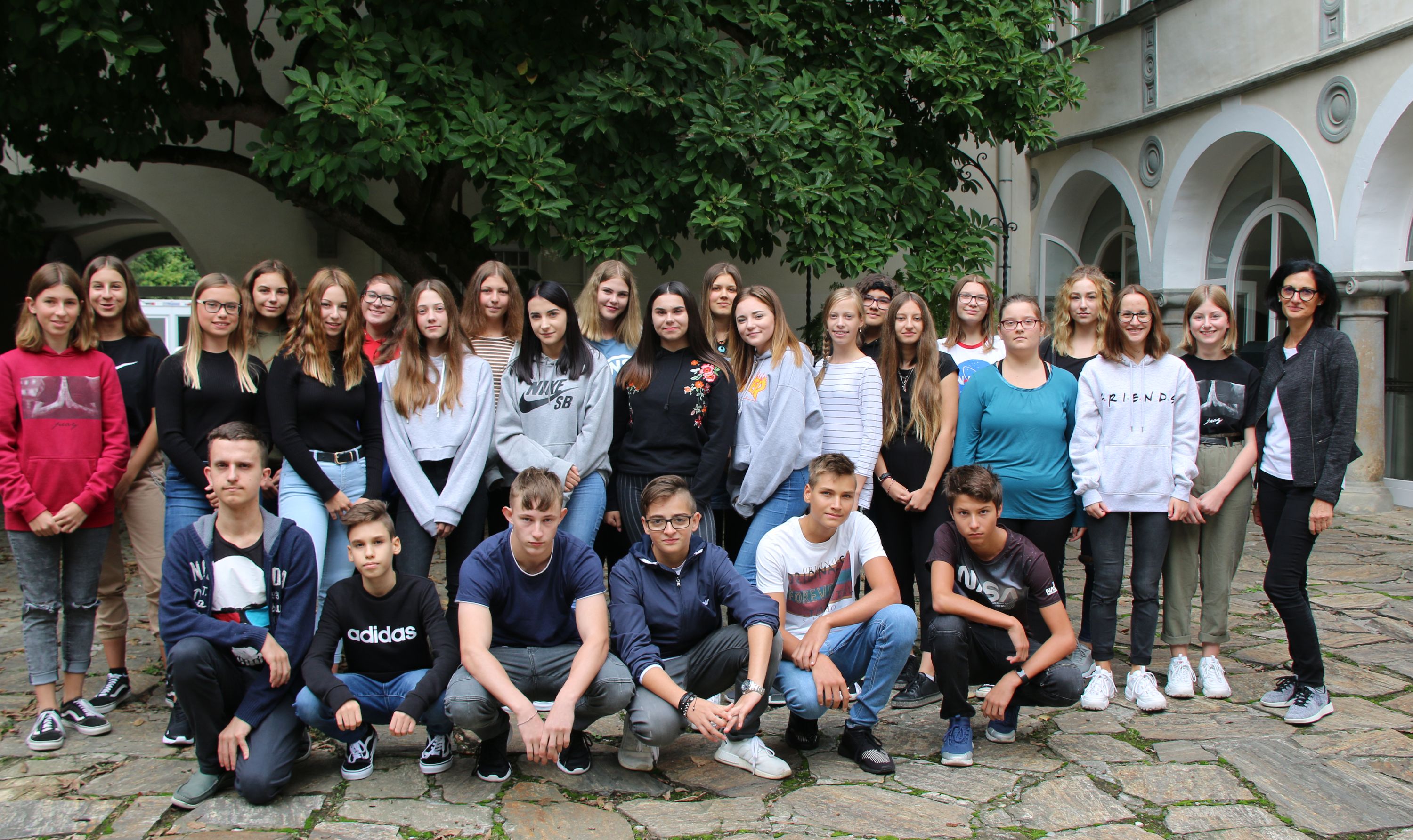 Unsere SchülerInnen Fachschulen Land Steiermark