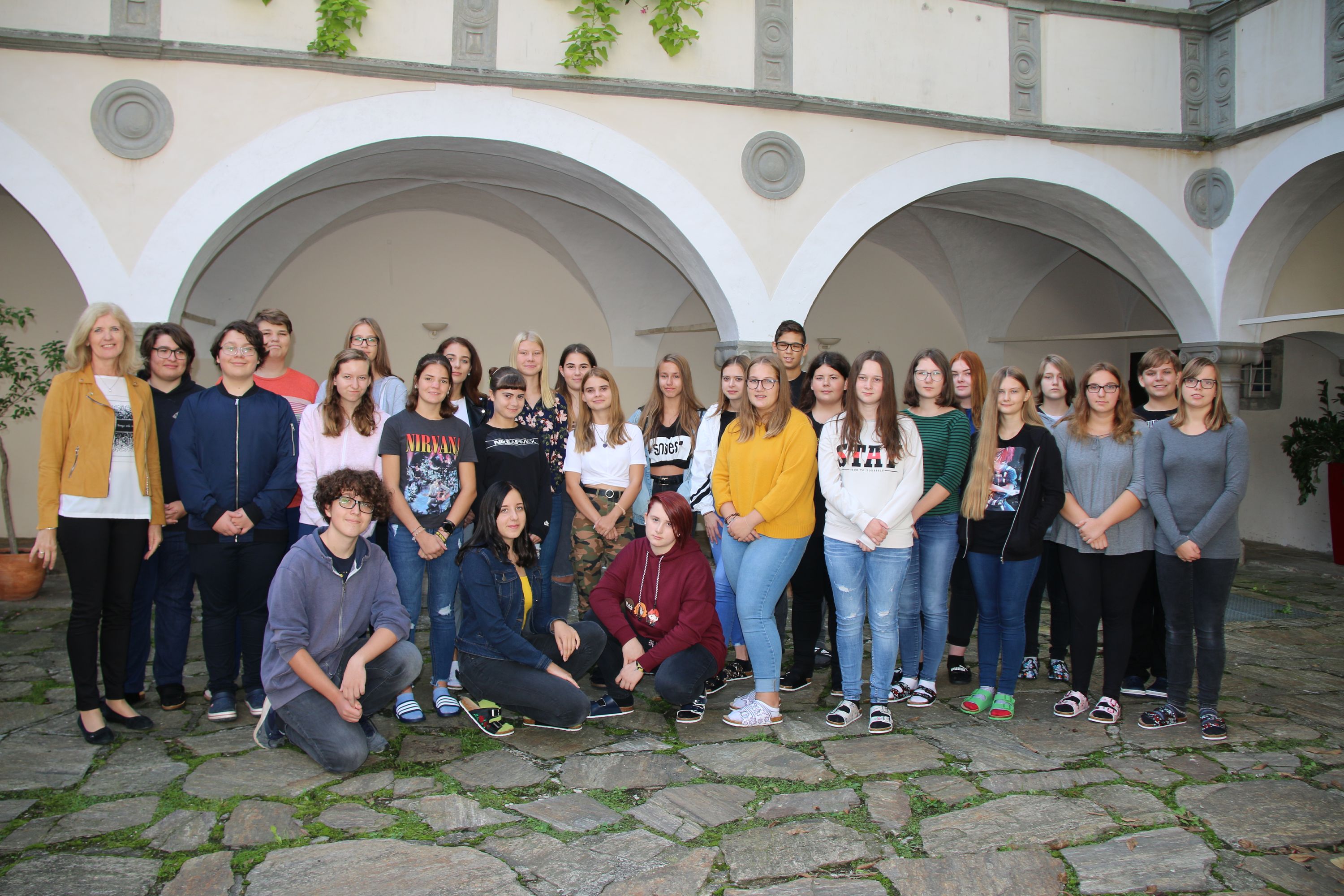 Unsere SchülerInnen Fachschulen Land Steiermark