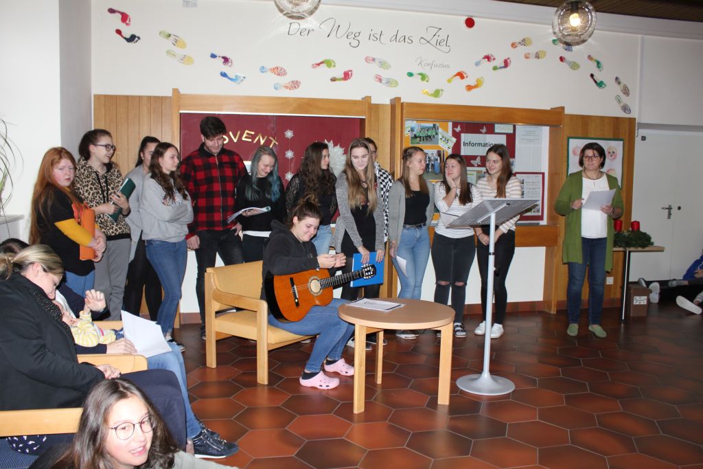 Advent g''spian Advent g''spian
