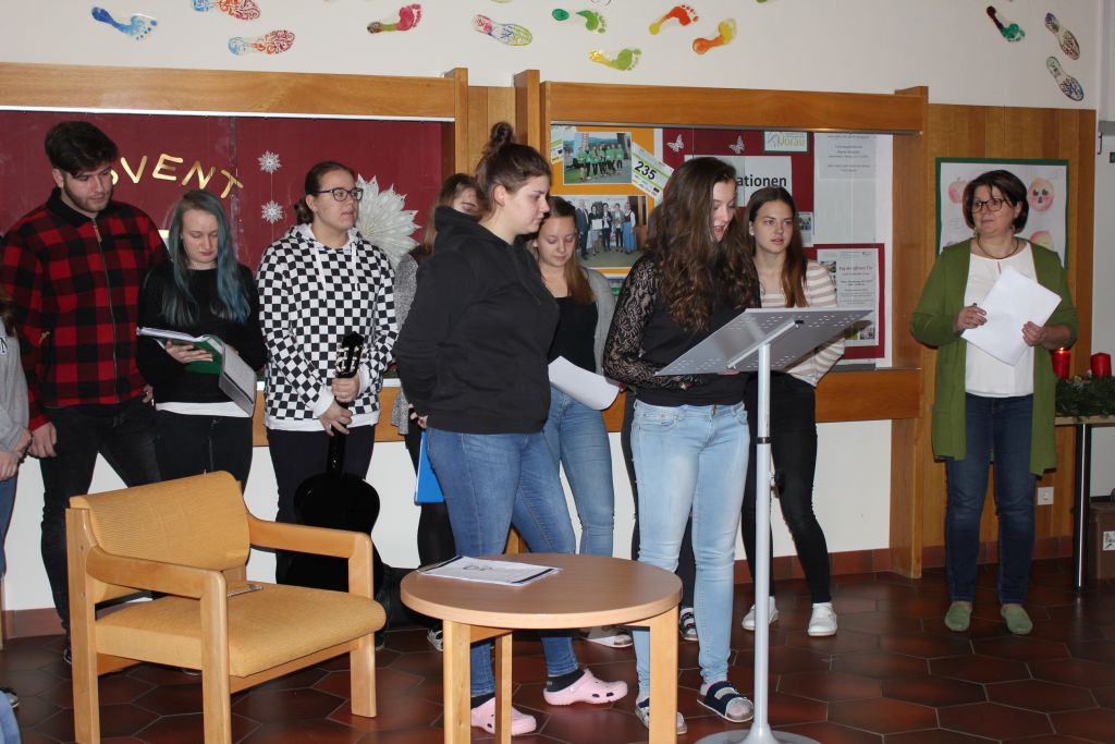 Advent g''spian Advent g''spian