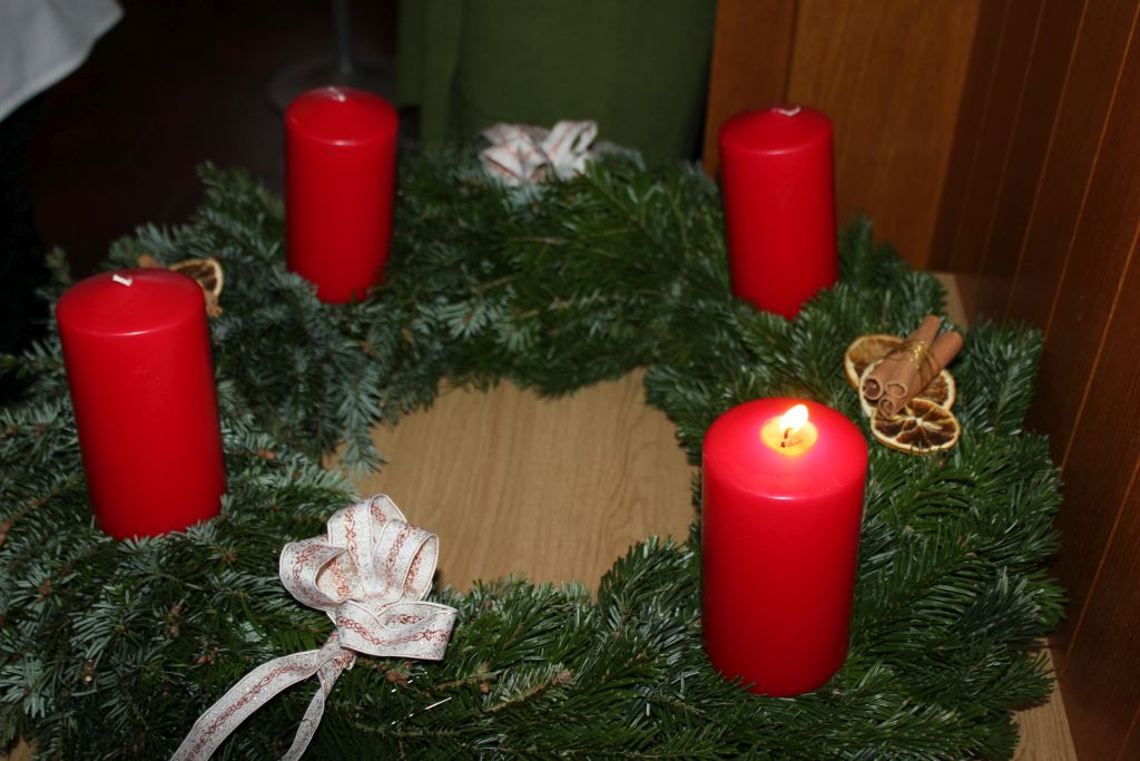 Advent g''spian Advent g''spian