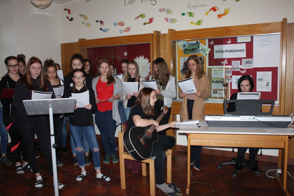 Advent g''spian Advent g''spian