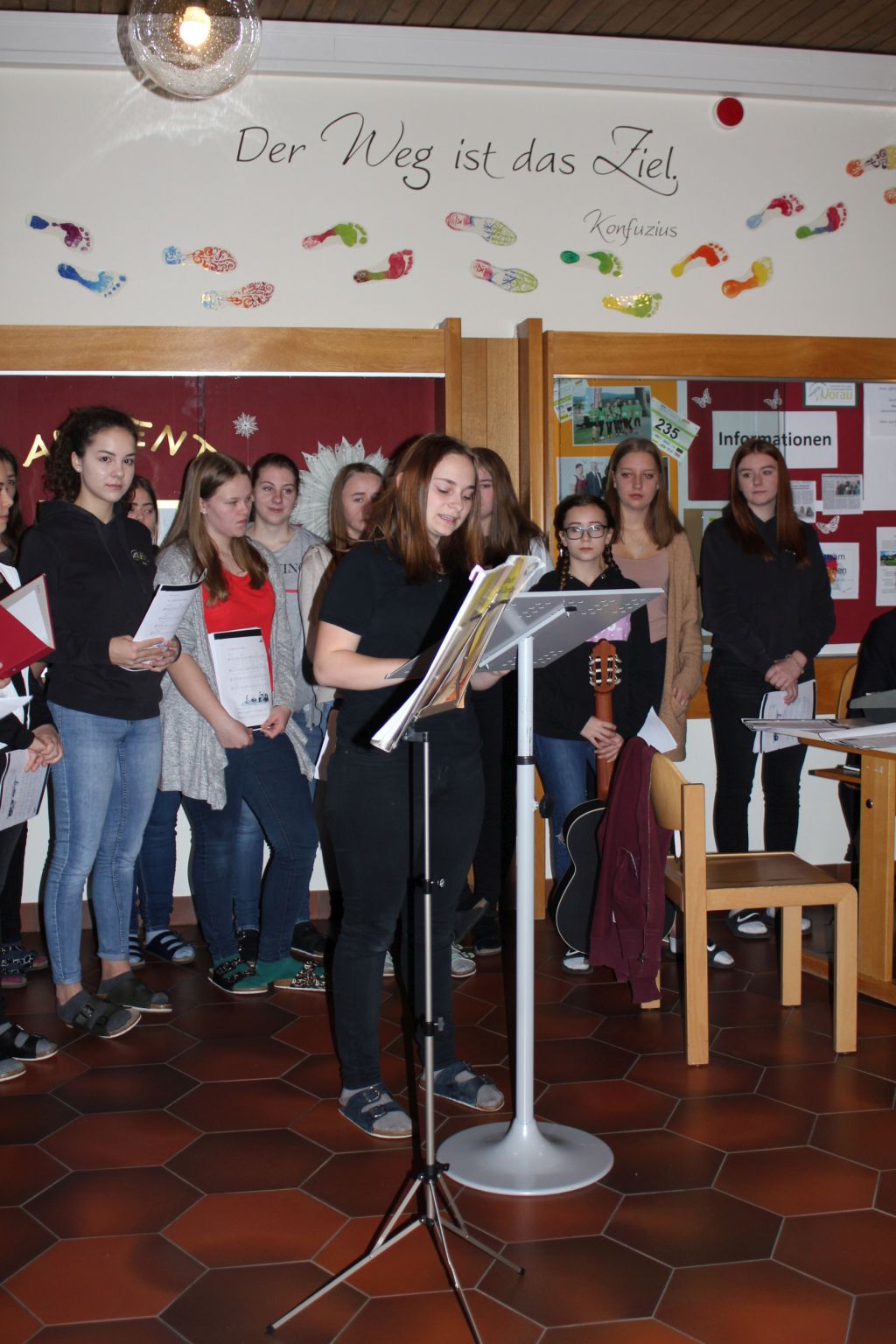 Advent g''spian Advent g''spian