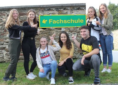 Eine Schule - viele Möglichkeiten © FS Vorau Eine Schule - viele Möglichkeiten © FS Vorau