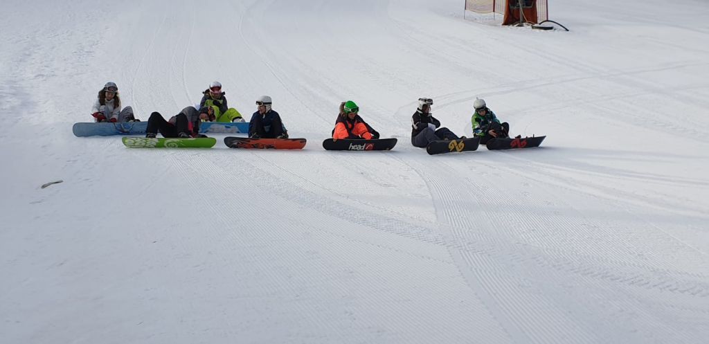 Wintersporttage Wintersporttage