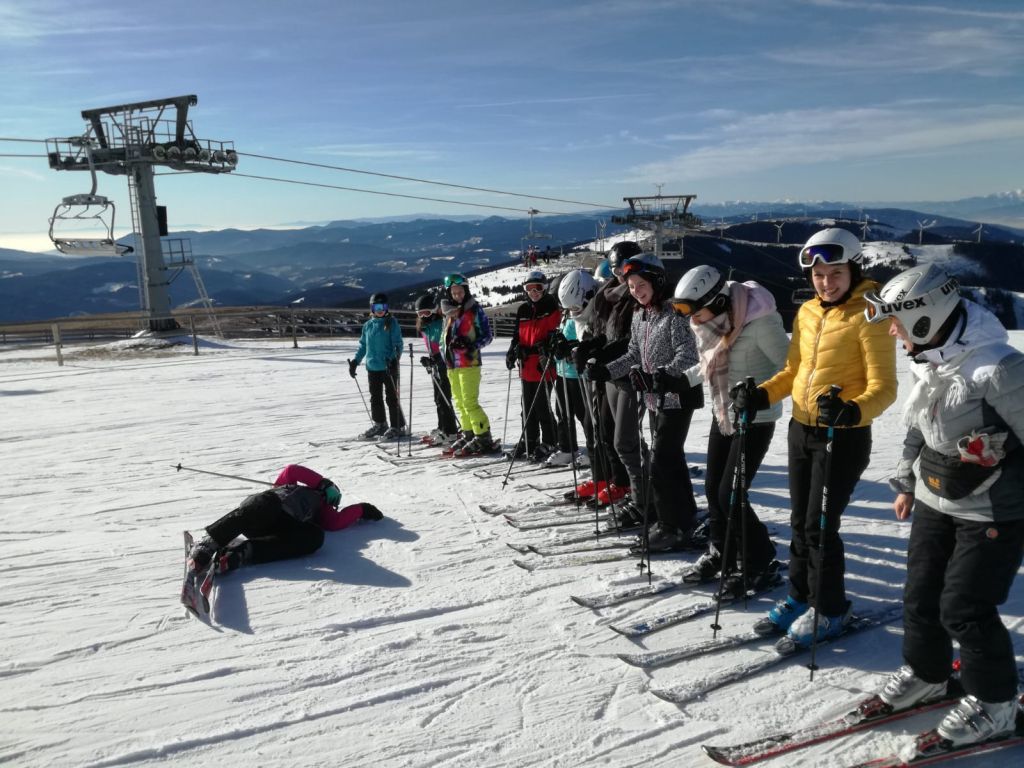 Wintersporttage Wintersporttage