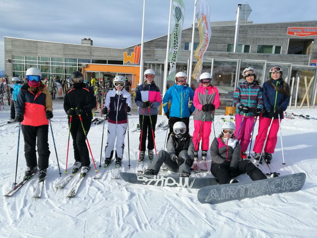 Wintersporttage Wintersporttage