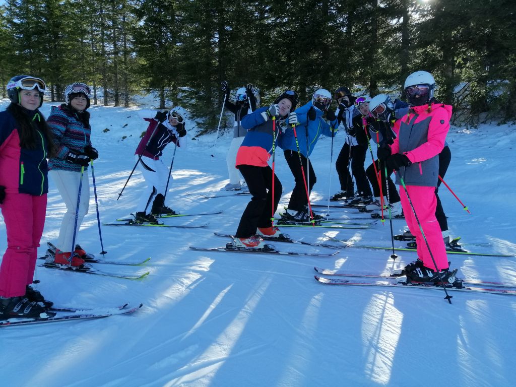 Wintersporttage Wintersporttage