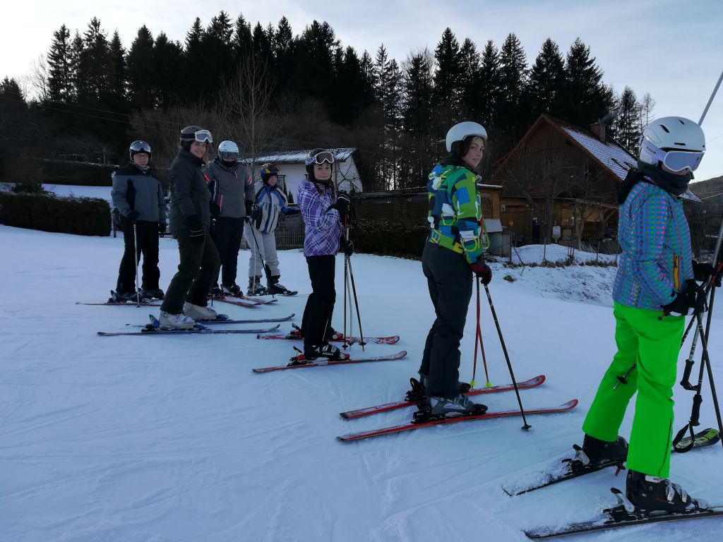 Wintersporttage Wintersporttage