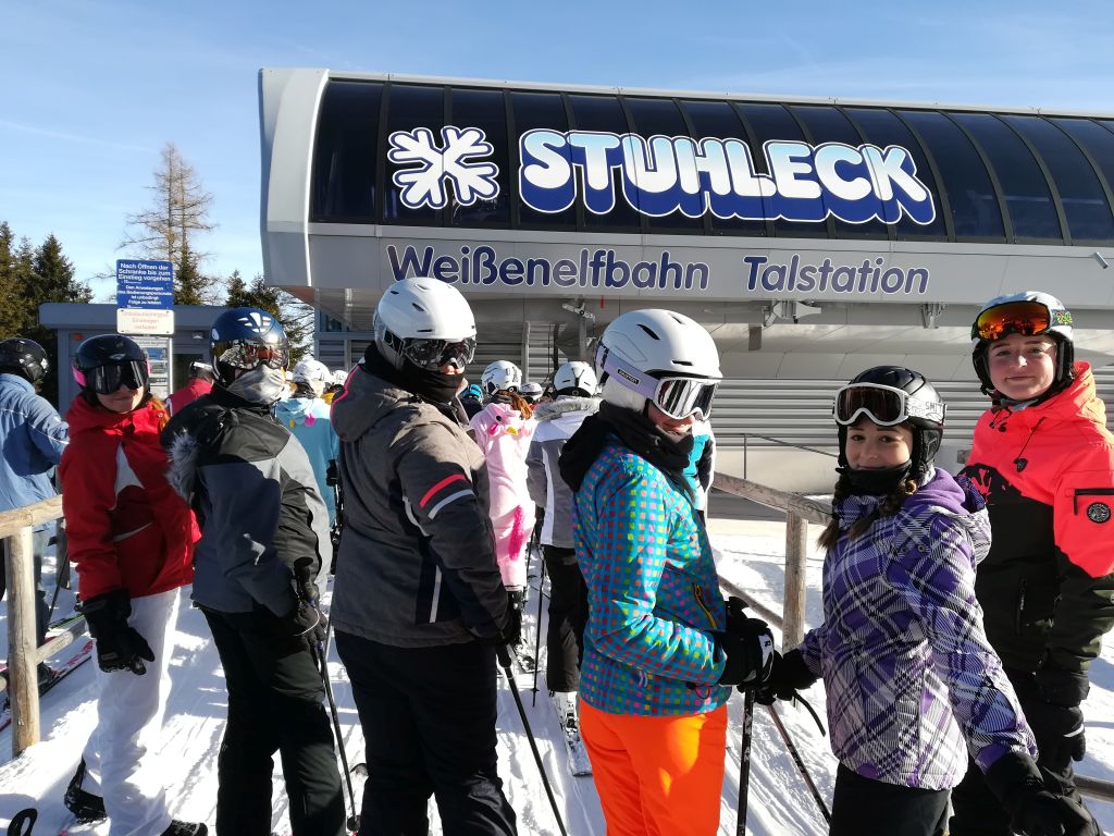 Wintersporttage Wintersporttage