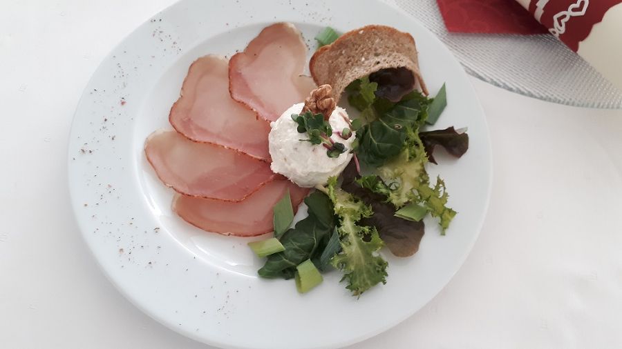 Vorspeise Vorspeise