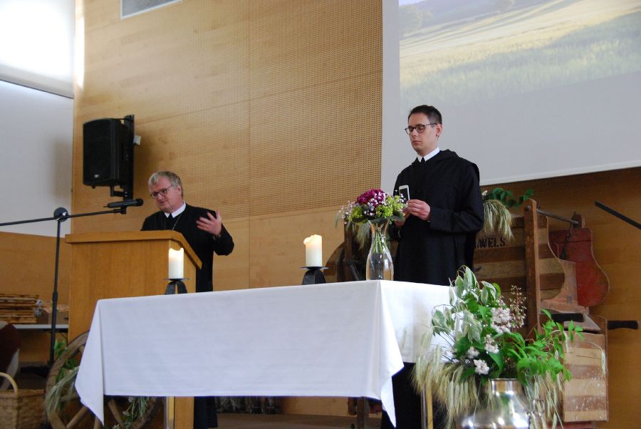 Abschlussfeier des Betriebsleiterlehrganges 2020/21 Abschlussfeier des Betriebsleiterlehrganges 2020/21