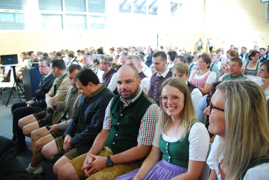 Abschlussfeier des Betriebsleiterlehrganges 2020/21 Abschlussfeier des Betriebsleiterlehrganges 2020/21