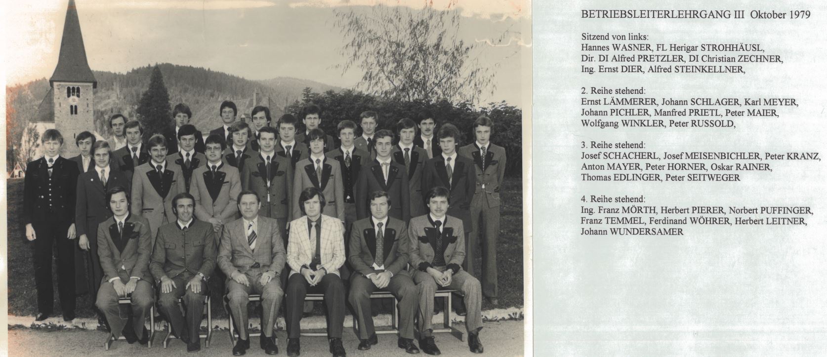 Absolventen 1979