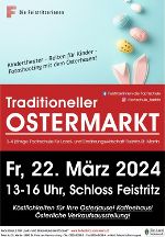 Ostermarkt 2024 © FS Feistritz