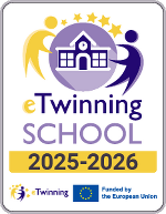 Logo eTwinning Schule © FS Schloss Stein Logo eTwinning Schule