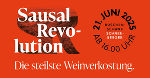Einladung Sausal Revolution 2025 © LFS Silberberg Einladung Sausal Revolution 2025