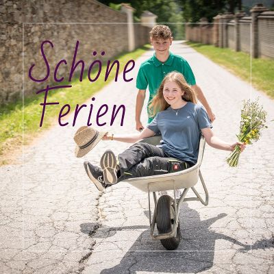 Schöne Ferien © Gimpel Schöne Ferien © Gimpel
