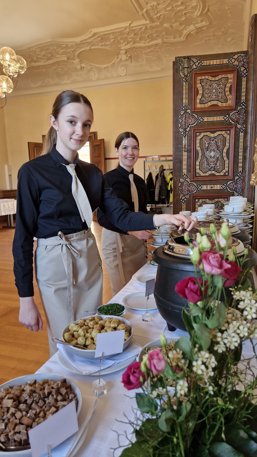 Catering Krisenresilienz Catering Krisenresilienz