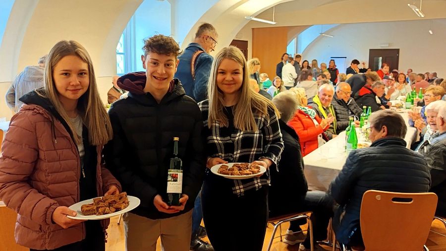 40 Jahre Lebenshilfe 40 Jahre Lebenshilfe