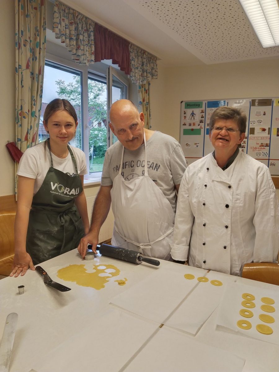 40 Jahre Lebenshilfe 40 Jahre Lebenshilfe