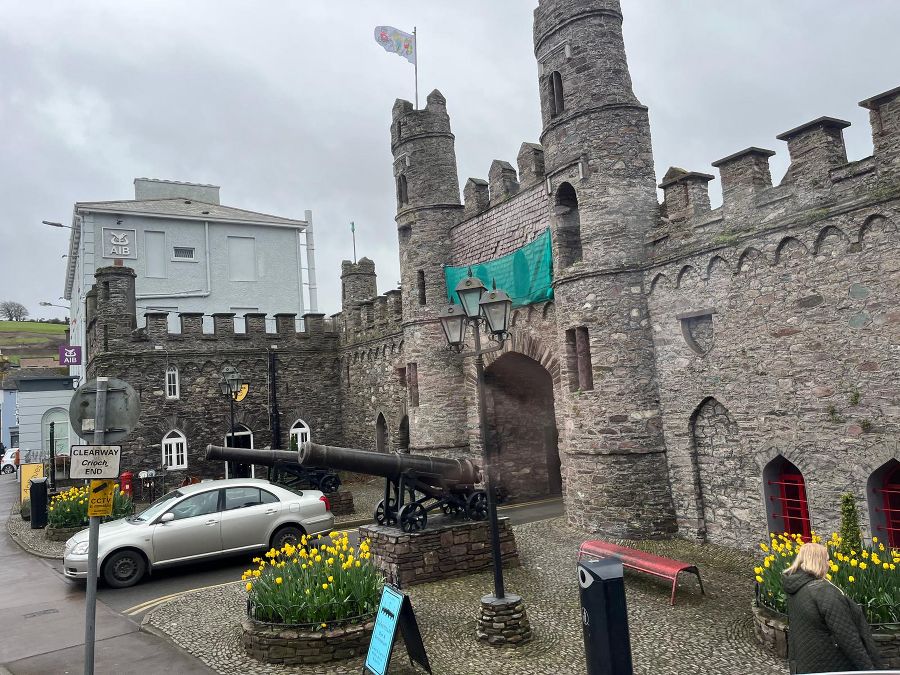 Irland Praktikum Irland Praktikum