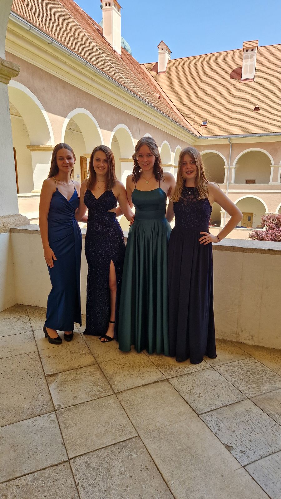 Abschlussfeier Abschlussfeier