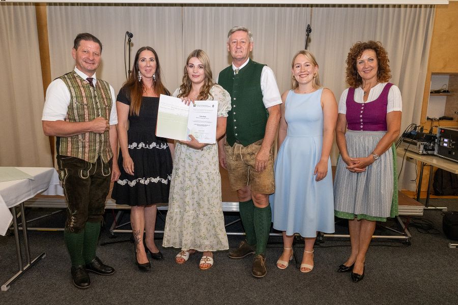 Abschlussfeier des dritten Jahrganges Abschlussfeier des dritten Jahrganges