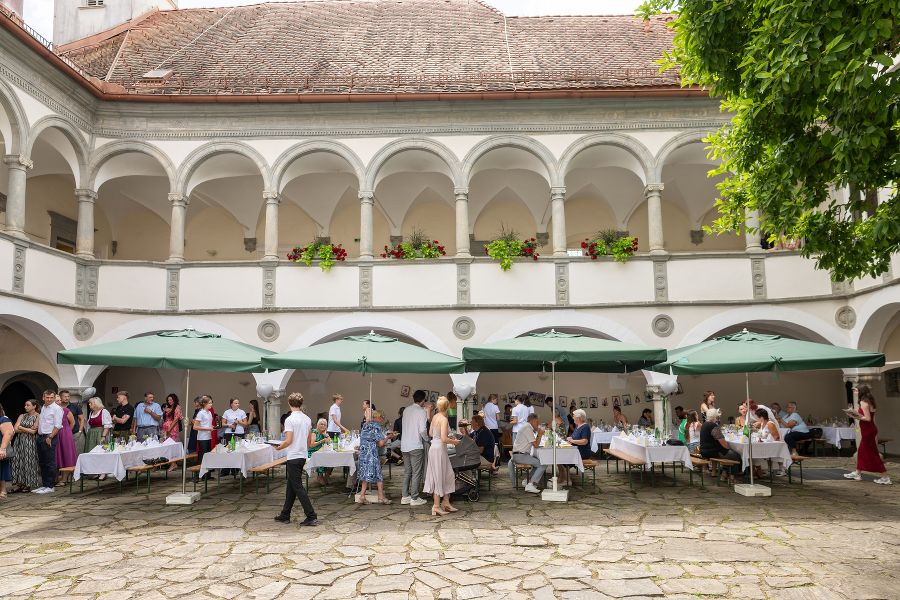 Abschlussfeier des dritten Jahrganges Abschlussfeier des dritten Jahrganges