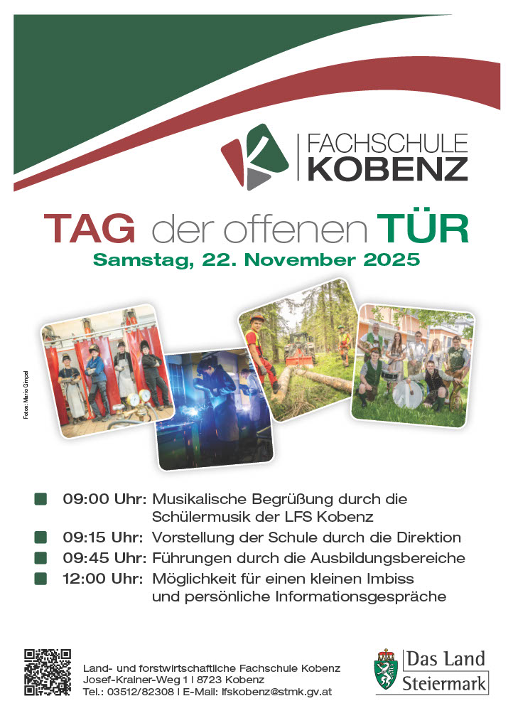 Folder © LFS Kobenz Folder