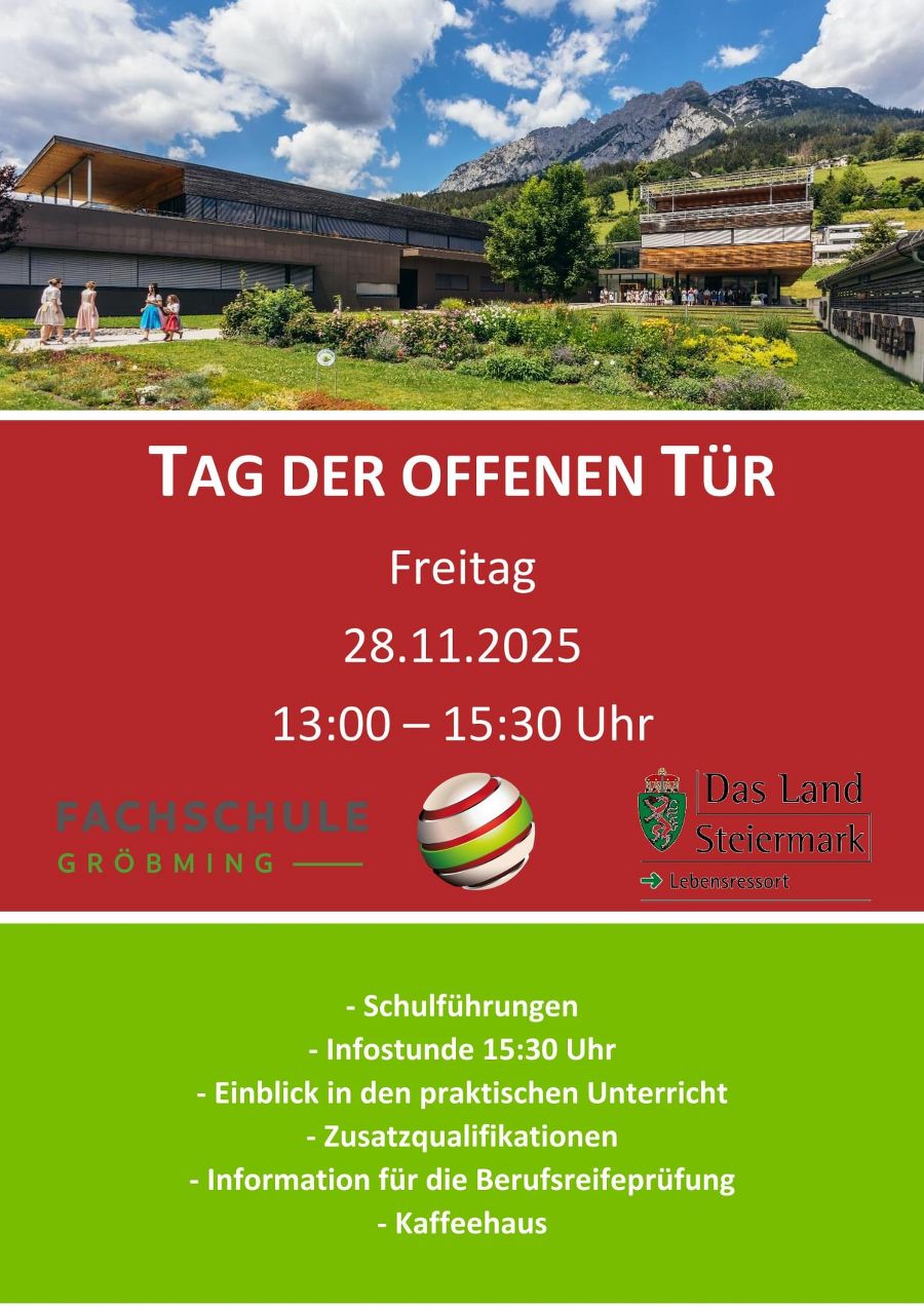 Tag der offenen Tür