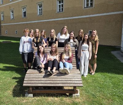 Gruppenfoto BRP