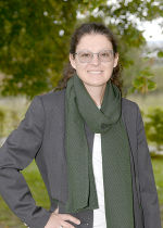 Portraitbild Karoline Bliem